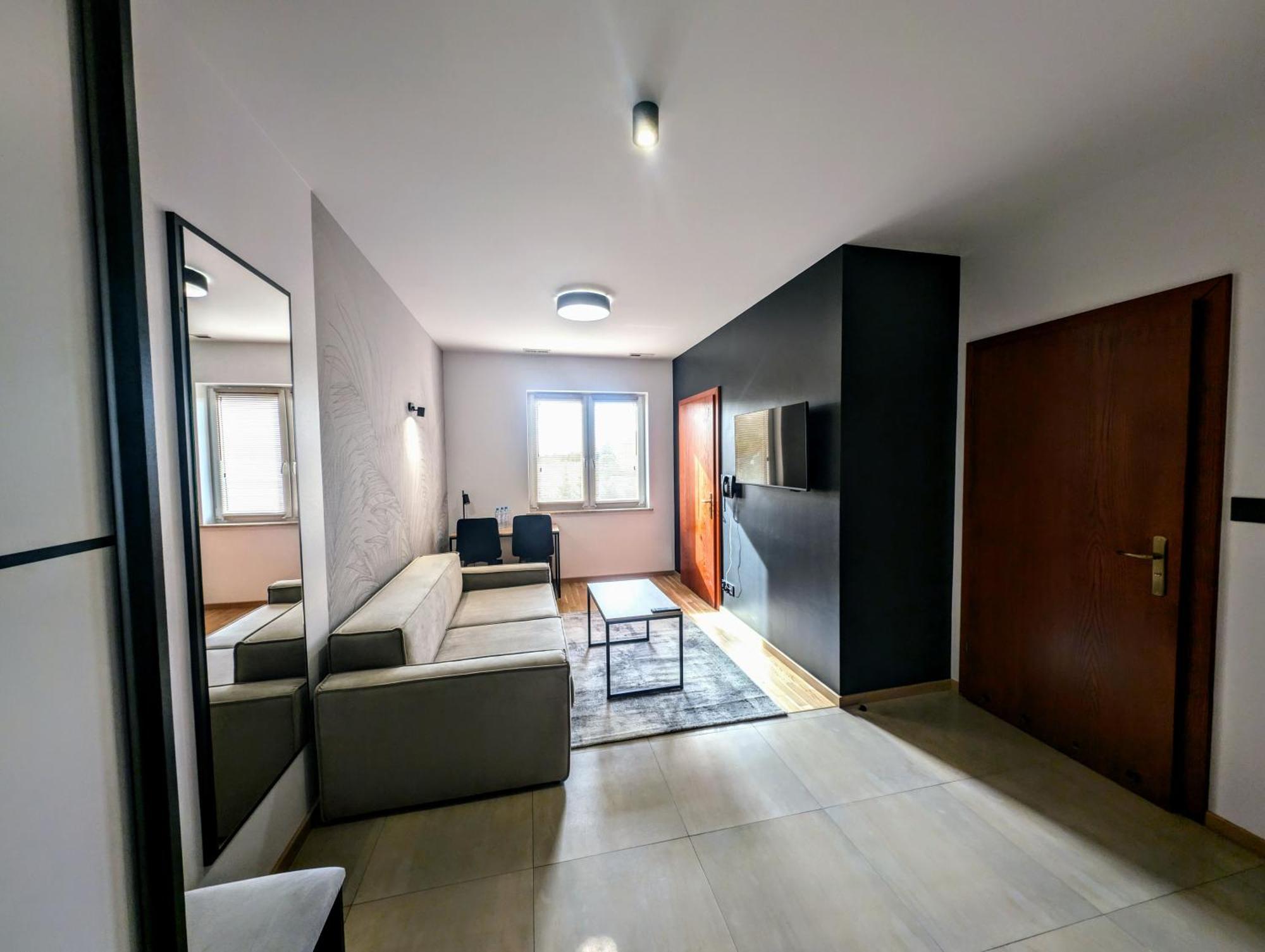 Hotel Reslinski Grodzisk Wielkopolski Buitenkant foto