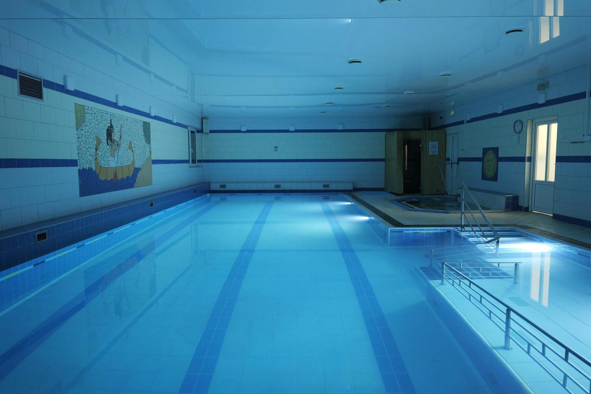 Hotel Reslinski Grodzisk Wielkopolski Buitenkant foto