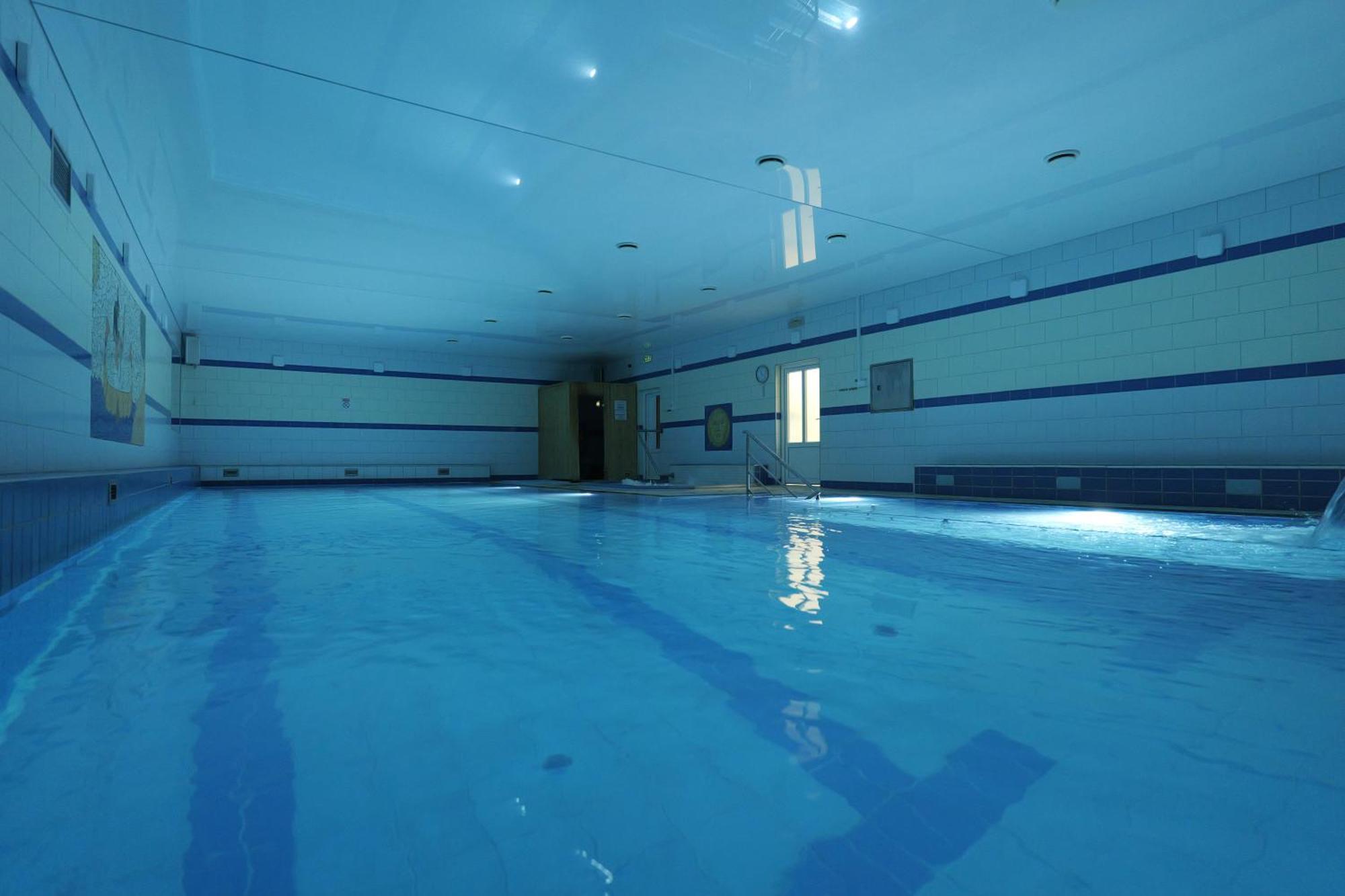 Hotel Reslinski Grodzisk Wielkopolski Buitenkant foto