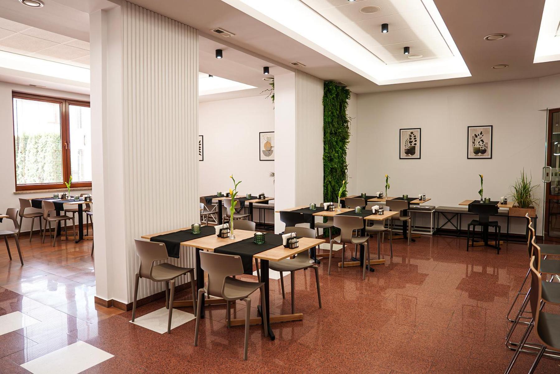 Hotel Reslinski Grodzisk Wielkopolski Buitenkant foto
